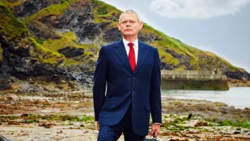 Zasłona к сериалу "Dr Martin" #1337976