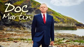 Zasłona к сериалу "Dr Martin" #1337981