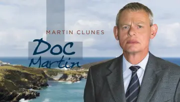 Zasłona к сериалу "Dr Martin" #1337982