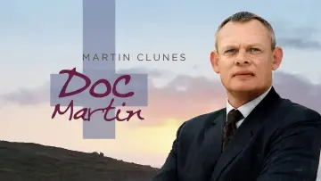 Zasłona к сериалу "Dr Martin" #1337983