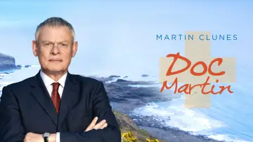 Zasłona к сериалу "Dr Martin" #1337986