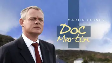 Zasłona к сериалу "Dr Martin" #1337987