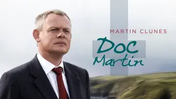 Zasłona к сериалу "Dr Martin" #1337989