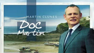 Zasłona к сериалу "Dr Martin" #1337990