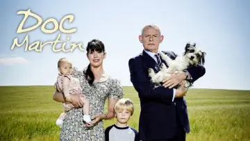 Zasłona к сериалу "Dr Martin" #1337991
