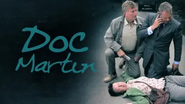 Zasłona к сериалу "Dr Martin" #1337992