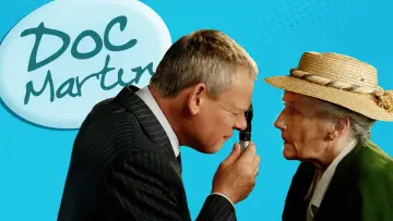 Zasłona к сериалу "Dr Martin" #1337993