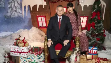 Zasłona к сериалу "Dr Martin" #1337995