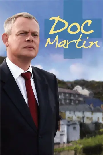 Plakat к сериалу "Dr Martin" #1338001