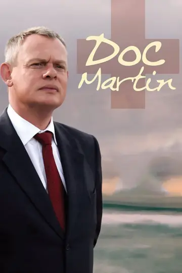 Plakat к сериалу "Dr Martin" #1338002