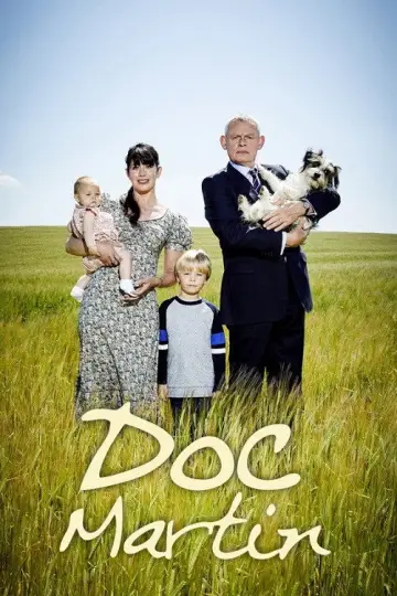 Plakat к сериалу "Dr Martin" #1338003