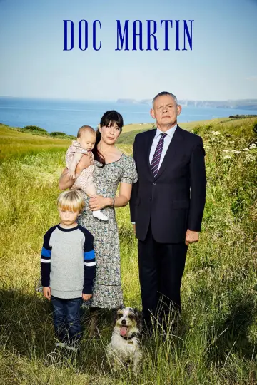Plakat к сериалу "Dr Martin" #1338004