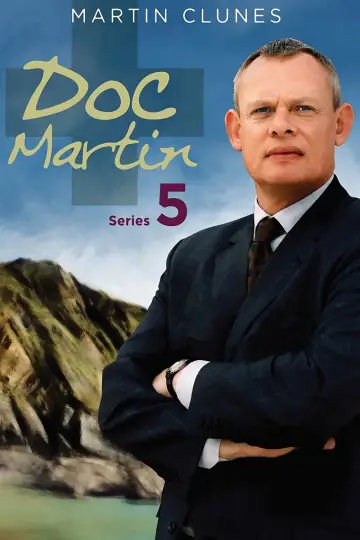 Plakat к сериалу "Dr Martin" #1338005