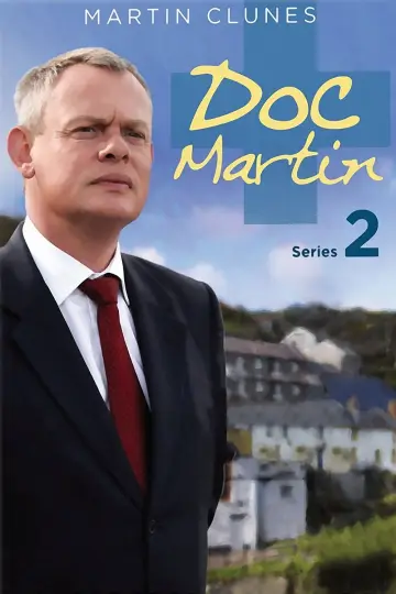 Plakat к сериалу "Dr Martin" #1338006