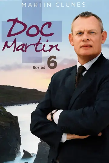 Plakat к сериалу "Dr Martin" #1338007