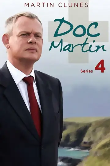 Plakat к сериалу "Dr Martin" #1338008