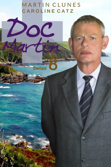 Plakat к сериалу "Dr Martin" #1338009