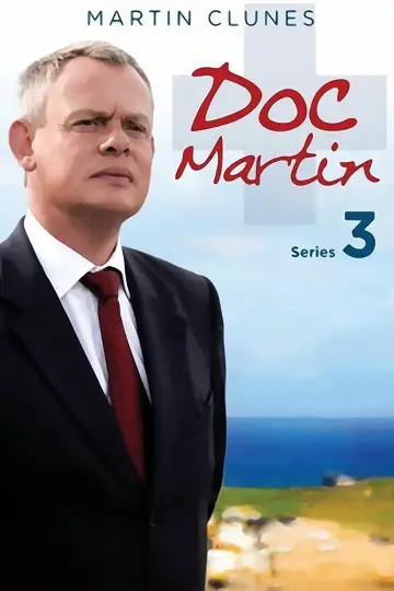 Plakat к сериалу "Dr Martin" #1338010