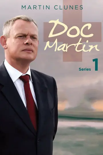 Plakat к сериалу "Dr Martin" #1338011