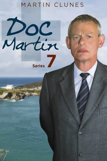 Plakat к сериалу "Dr Martin" #1338012