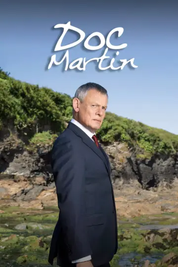Plakat к сериалу "Dr Martin" #1338013