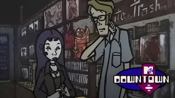 Zasłona do serialu "Downtown" #1838804