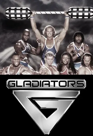 Plakat do serialu "Gladiatorzy" #1591446