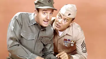 Zasłona к сериалу "Gomer Pyle, U.S.M.C." #1369161