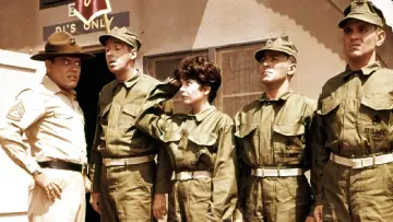 Zasłona к сериалу "Gomer Pyle, U.S.M.C." #1369162