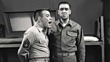 Zasłona к сериалу "Gomer Pyle, U.S.M.C." #1369163