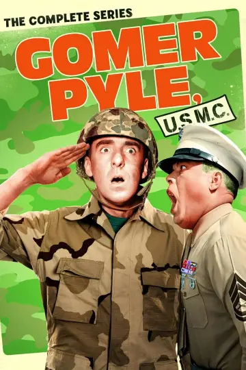 Gomer Pyle, U.S.M.C. plakat
