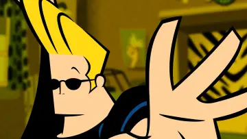 Zasłona к сериалу "Johnny Bravo" #1324049