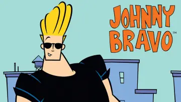 Zasłona к сериалу "Johnny Bravo" #1324050