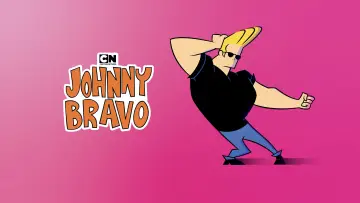 Zasłona к сериалу "Johnny Bravo" #1324052