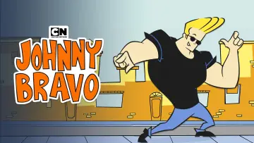Zasłona к сериалу "Johnny Bravo" #1324053