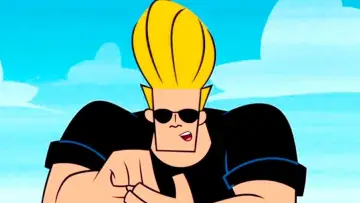 Zasłona к сериалу "Johnny Bravo" #1324057