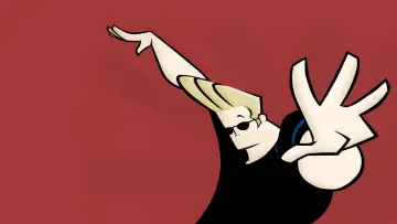Zasłona к сериалу "Johnny Bravo" #1324058