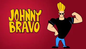 Zasłona к сериалу "Johnny Bravo" #1324059