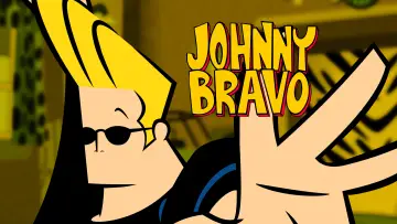 Zasłona к сериалу "Johnny Bravo" #1324060