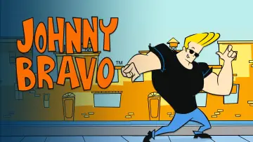 Zasłona к сериалу "Johnny Bravo" #1324061