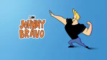 Zasłona к сериалу "Johnny Bravo" #1324063