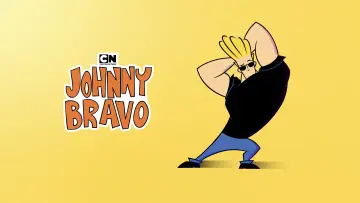 Zasłona к сериалу "Johnny Bravo" #1324064