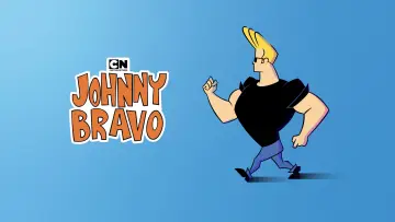 Zasłona к сериалу "Johnny Bravo" #1324065