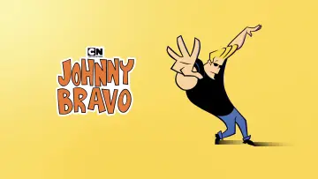 Zasłona к сериалу "Johnny Bravo" #1324066
