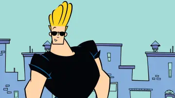 Zasłona к сериалу "Johnny Bravo" #1324067