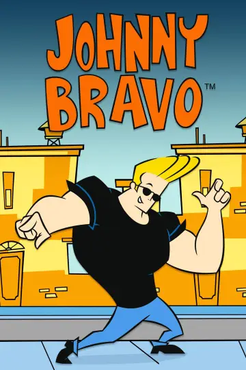 Johnny Bravo plakat
