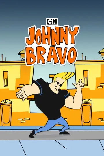 Plakat к сериалу "Johnny Bravo" #1324074