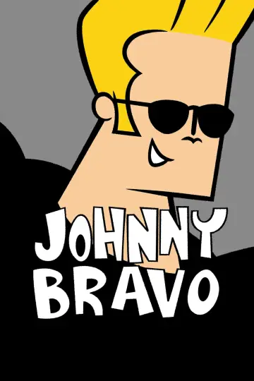 Plakat к сериалу "Johnny Bravo" #1324075
