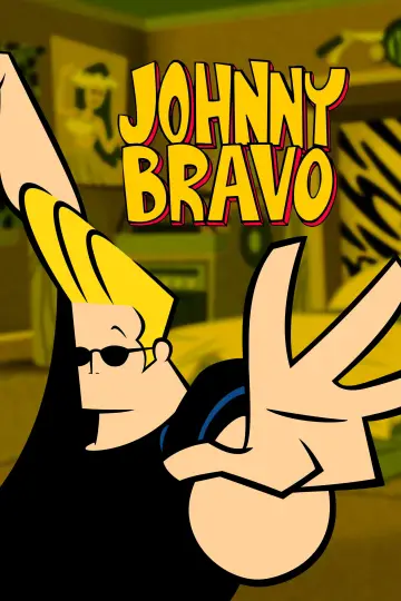 Plakat к сериалу "Johnny Bravo" #1324076