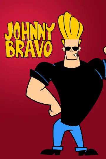 Plakat к сериалу "Johnny Bravo" #1324078